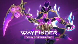 Wayfinder Early Access | Founder’s Packs