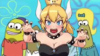 Bowsette..