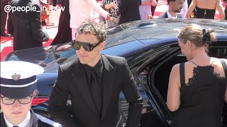 Franz Rogowski - "Bird" red carpet at Cannes Film Festival - 16.05.2024