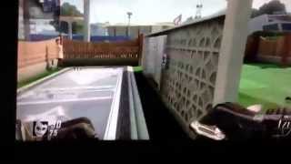 Black ops 2 Sticks and stones 6 tomahawks song be drowning pool -bodies