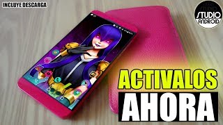 Como ACTIVAR Los Mejores TONOS Para Cualquier CELULAR android 2018 | ANDROID STUDIO screenshot 5