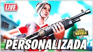 [FORTNITE AO VIVO] SALA PERSONALIZADA]JOGANDO COM INSCRITO]SCRIM CRIATIVO]EPIC: K9i-chris]#Rumoa1000