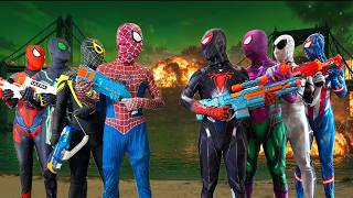 Spider-Man: Into The Spider-Verse (2026) | Spider-man: Brand New Day - Thor - Spiderman - Deadpool 3