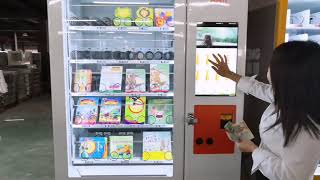 AFEN book vending machine