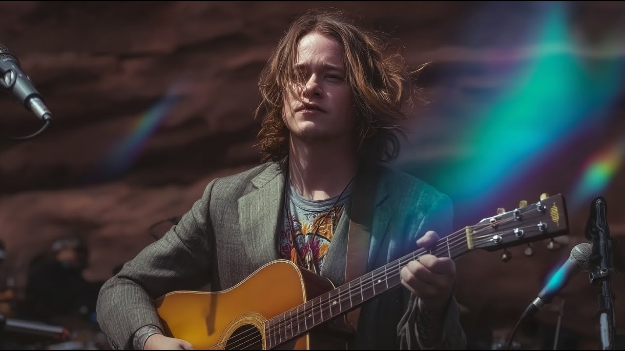Billy Strings –  Live on the Stern Show | Official AI Music Video 2025