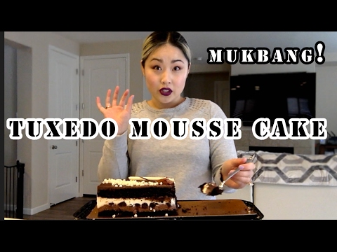 tuxedo-chocolate-mousse-cake-mukbang-+-storytime!-|-diy-ninja