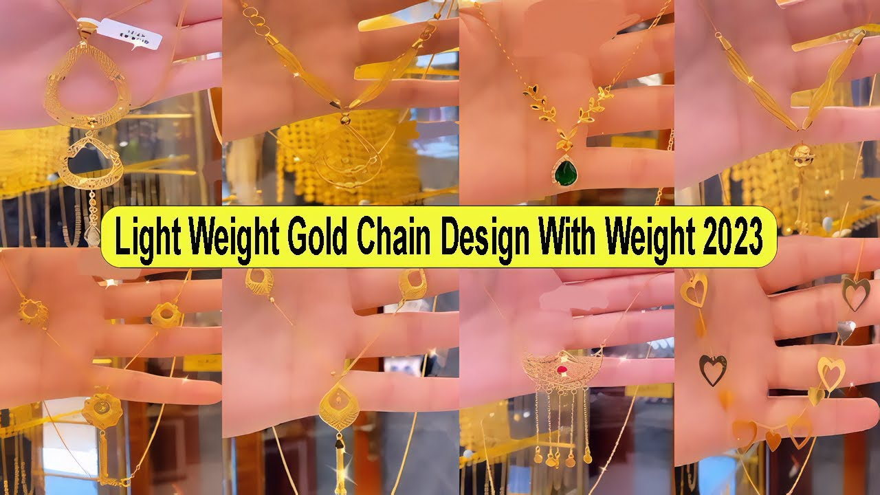 130 Gold chain design ideas in 2023