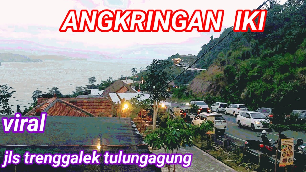 ANGKRINGAN IKI VIRAL jls trenggalek tulungagung 