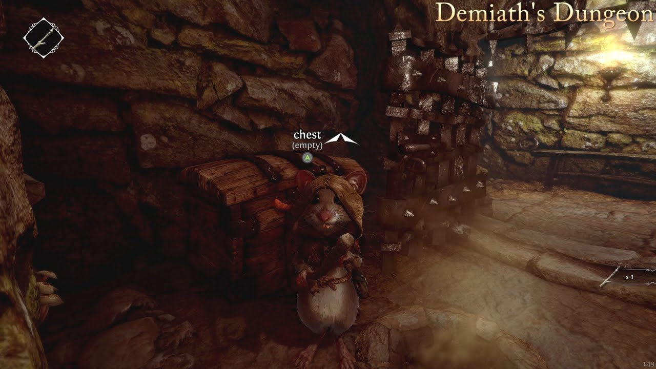 Ghost of a Tale [Early Access] (2016) (PC) (SeithCG)