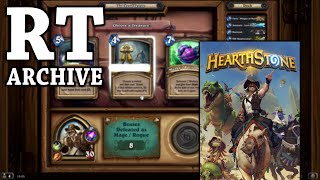 RTGame Streams:  Hearthstone [6]