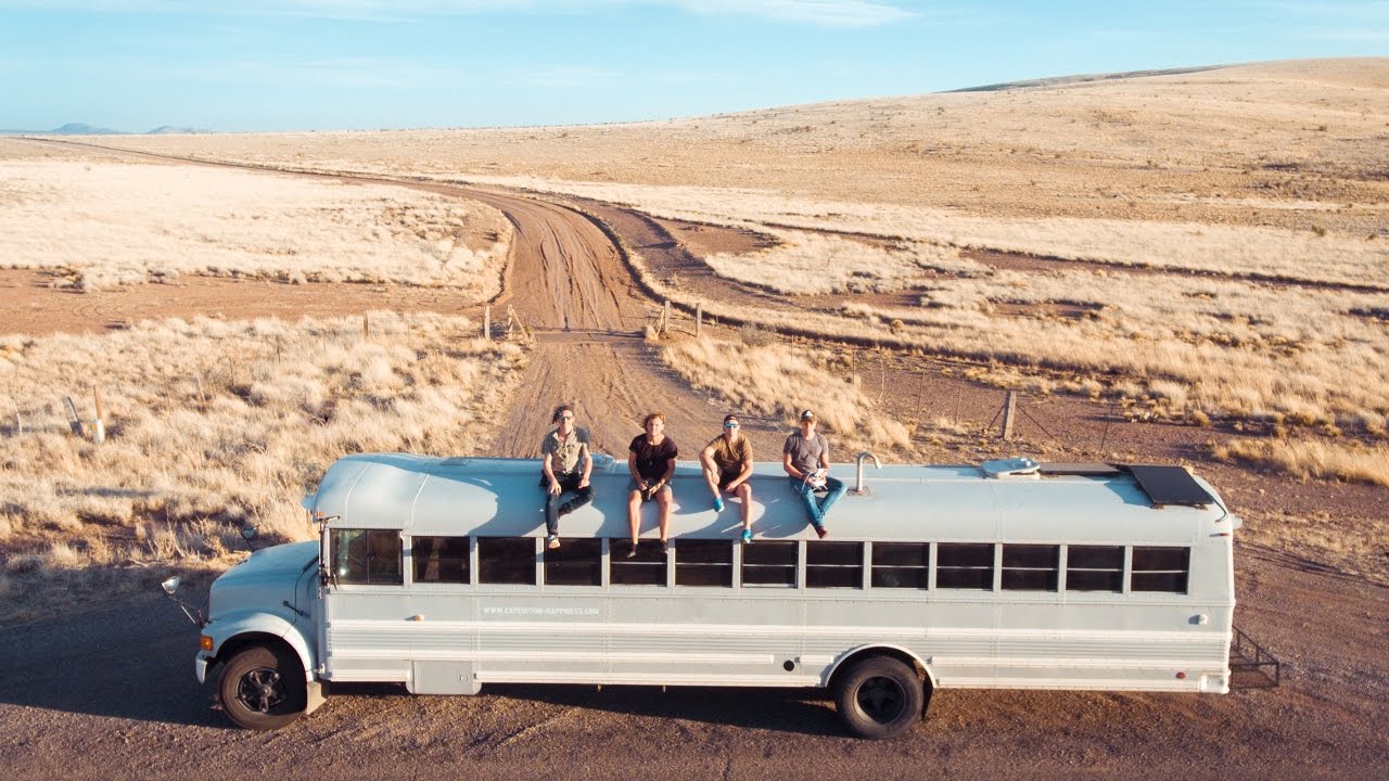 MEXICO ROAD TRIP // ADVENTURE MODE // Sam Evans