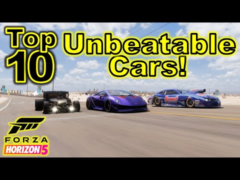 Top 10 UNBEATABLE