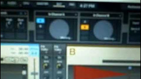 Korg Zero4 and Traktor Scratch Problems