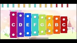 Gravity Falls - Opening Theme Xylophone Song