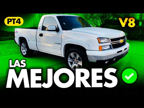Video Las MEJORES PickUp V8 (Con PRUEBAS) (PT4/4) - youtube