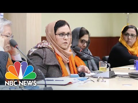 Video: Förkämpe för mänskliga rättigheter uppmanar cykelindustrin att hjälpa kvinnliga ryttare på flykt från Afghanistan