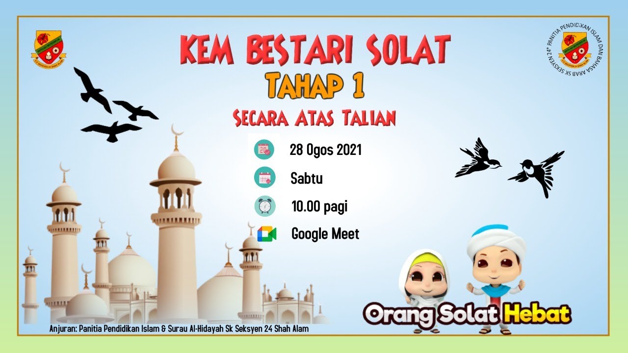 Kem bestari solat