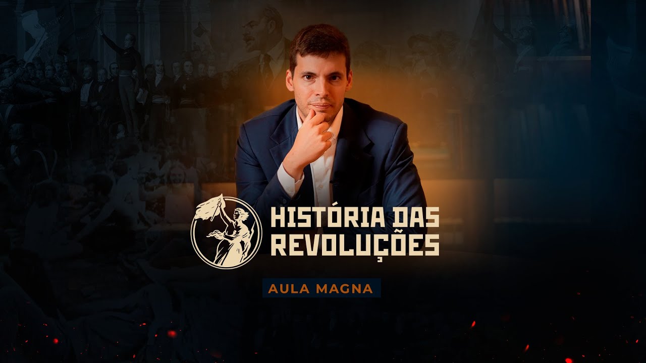 Aula Magna: História das Revoluções