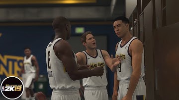 NBA 2K19 MyCareer Trailer - The Way Back !!