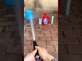 high pressure water pipe nozzle #drone #piano #besthomegadgets #coolgadgets #shorts