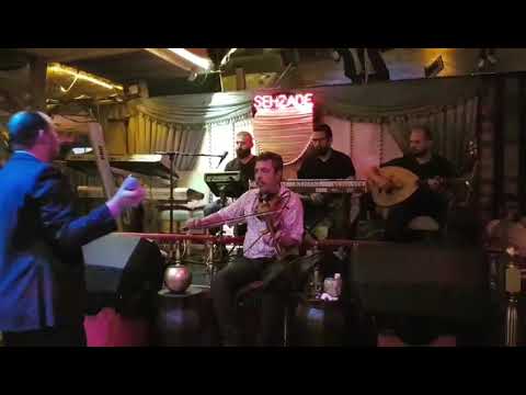 أول حبيب بصوت الفنان وسام سليمان من سهرات تركيا إسطنبول مطعم الشيخ زادة