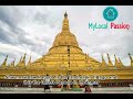 Stunning City Of Myanmar Bago