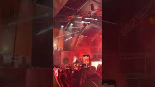 Uncle Waffles Performing tanzania At Afro Nation Portugal 2024