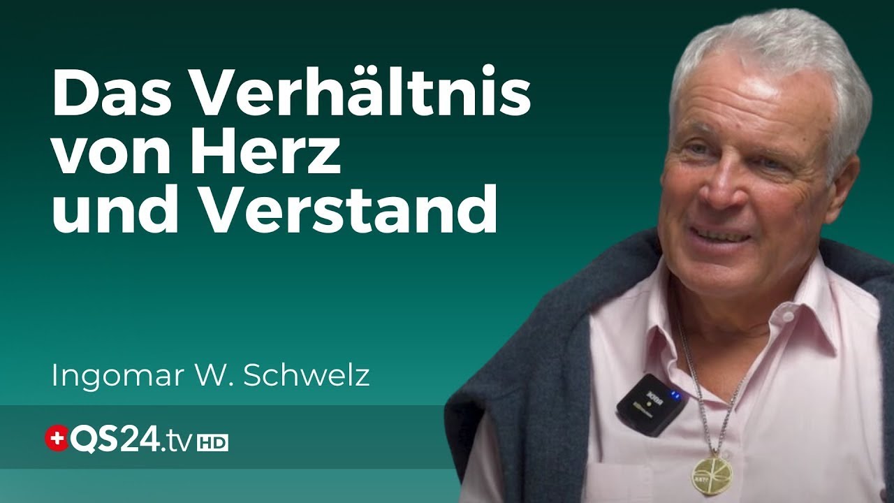 Die 5. Herzkammer - ein Schlüssel zur Selbstheilung | Erfahrungsmedizin | QS24 Gesundheitsfernsehen