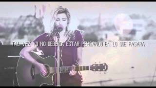 Video thumbnail of "Tori Kelly - First Heartbreak (Traducido al Español)"