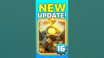 Clash Royale Update Explained! (Heroes, Level 16, New Chests & More)