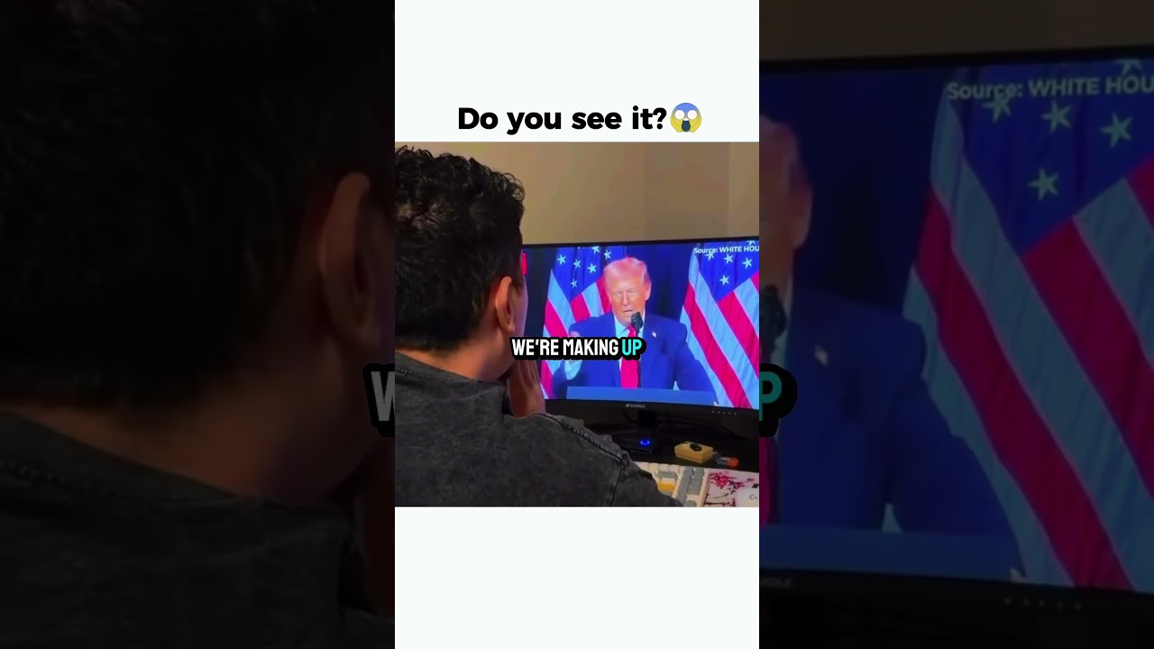 Do you see it 😱 #viralitypoly #shorts #tjr #trading #donaldtrump #memes #funny