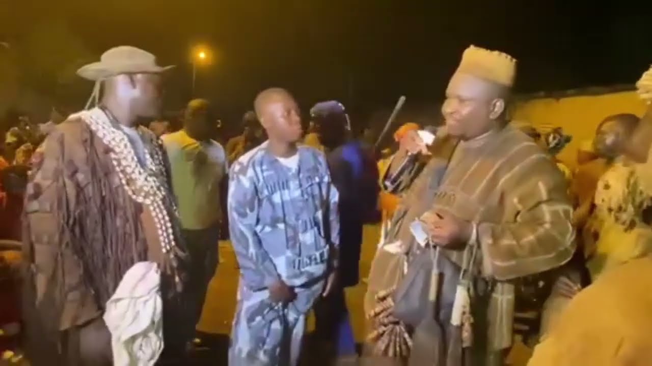 Ngonifo Solomane Konaté Dit Djicoroni Face à Karamoko Brehima Fotigui Coulibaly