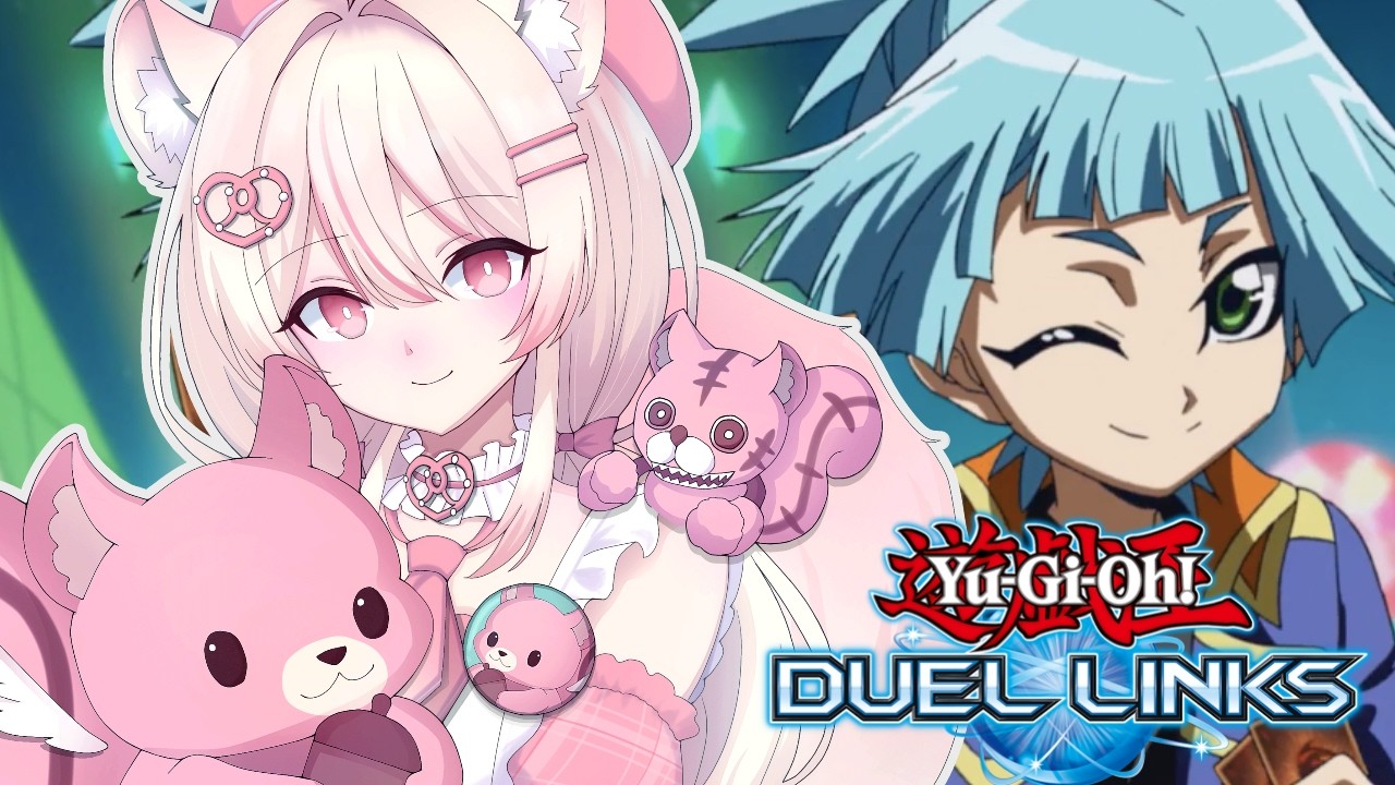 【遊戯王デュエルリンクス】ファーニマル【#新人vtuber /#ゲーム実況 】
