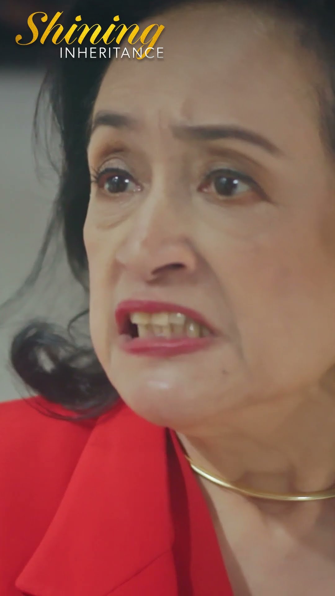 Inna pretends to be Joanna?! #shorts | Shining Inheritance