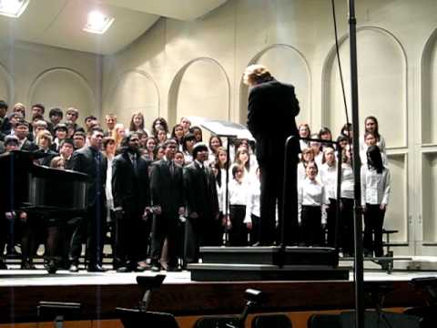 IN THE BLEAK MIDWINTER - I - STUYVESANT CHORUSES -...