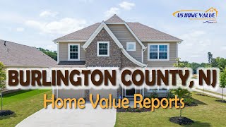 Burlington County NJ Real Estate CMA Property Appraisal | US Home Value