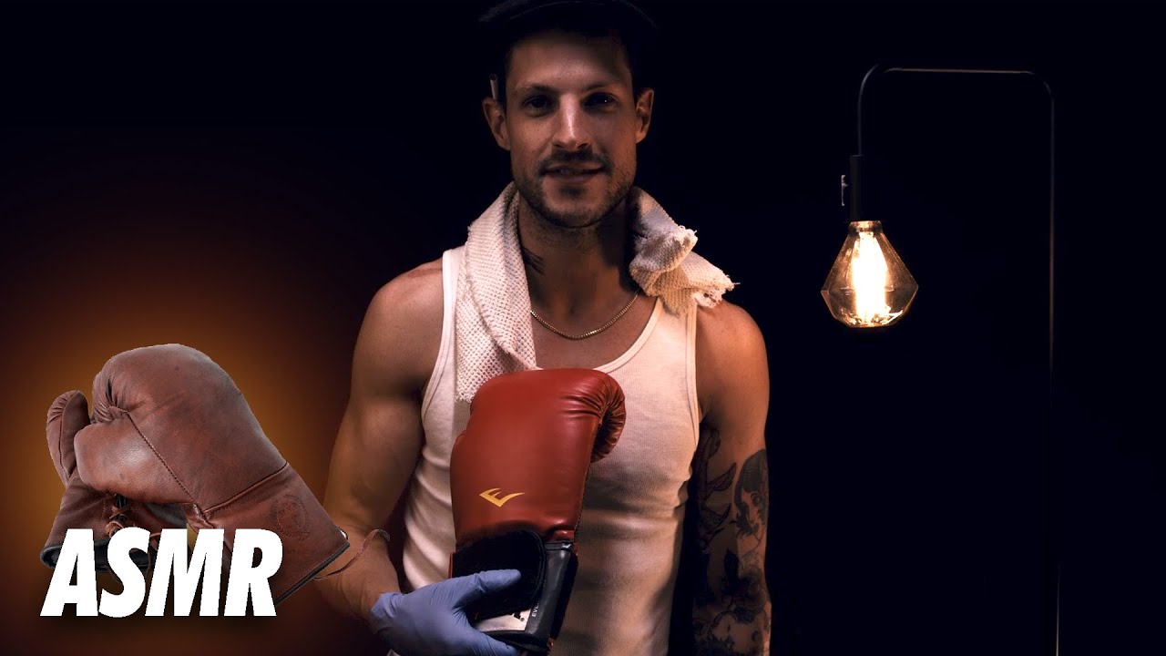 [ASMR] The Making of a Champion | TKO YOUR INSOMNIA