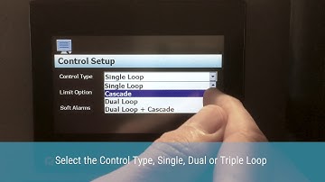 MCT4  -  CONFIGURATION CONTROL SETUP
