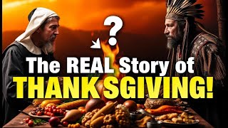The Untold Story of the First Thanksgiving