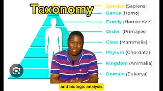 "Understanding Taxonomy: How Biologists Classify Animals and Plants" 🌿🔍