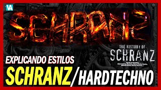 🤘🏻🤘🏻SCHRANZ : EXPLICANDO ESTILOS🖤🖤