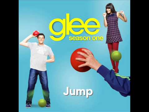 Glee Cast (+) Jump (Glee Cast Ver.)