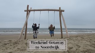 Weekend Getaway to Noordwijk, the Netherlands (Day 1) | PJK