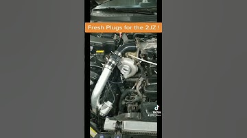 2JZ engine sounds Best with a Turbo 😍 #lexus #is300 #turbo #driftcar #boosted #trending #na-t #jdm