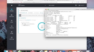 Demo: Red Hat OpenShift Container Platform on Azure