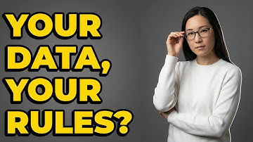 Does Blockchain Give Me Data Control?