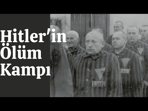 Nazi Toplama Kampı 🪓 | 🇩🇪