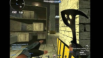 Sudden Attack Movie - Hackers