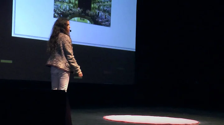 Tales, myths & legends | Fernanda de Teresa | TEDx...