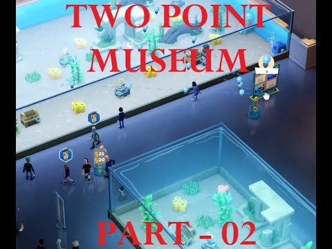 Two Point Museum - Part 02 - Marine Life - YouTube